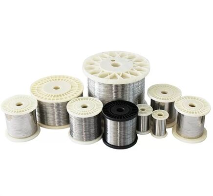 अच्छा दाम 0Cr21Al6 FeCrAl तार के साथ हाइड्रोजन उत्पादन दक्षता ऑनलाइन