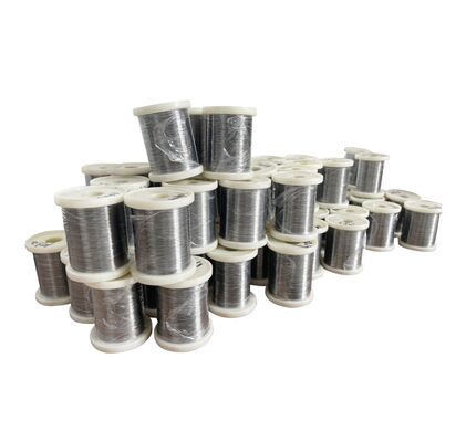 अच्छा दाम 0Cr27Al7Mo2 FeCrAl तार के साथ कुशल हाइड्रोजन उत्पादन ऑनलाइन