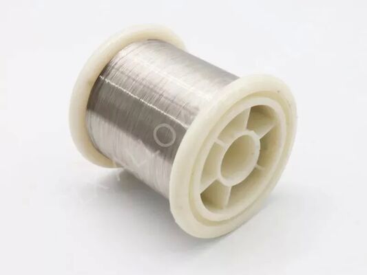 अच्छा दाम इलेक्ट्रोलाइसिस में कुशल हाइड्रोजन उत्पादन के लिए Cr15Ni60 मिश्र धातु तार ऑनलाइन