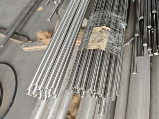 अच्छा दाम Inconel 713C UNS N07713 Bar for Gas Turbine Guide Vanes with High-Temperature Strength and Creep Resistance ऑनलाइन