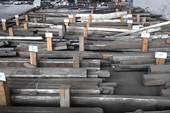 अच्छा दाम High-Temperature Resistant Inconel 713C Rod with Creep and Oxidation Resistance for Turbine Components ऑनलाइन
