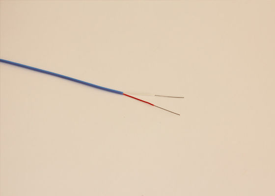 अच्छा दाम उच्च तापमान केबल थर्मोकपल मुआवजा तार प्रकार टी थर्मोकपल विस्तार तार ऑनलाइन