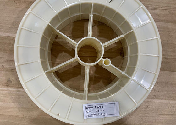 अच्छा दाम MEC855 Ni95Al5 थर्मल स्प्रे वायर 1.6 मिमी ऑनलाइन
