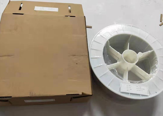 अच्छा दाम Ni95al5 Tafa 75B थर्मल स्प्रे वायर HRB 75 0.8 मिमी 3.2 मिमी ऑनलाइन