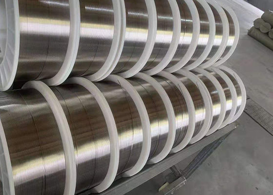 अच्छा दाम एयरोस्पेस उद्योगों के लिए मेटको 8625/ इनकोनेल 625 थर्मल स्प्रे वायर 3.2 मिमी ऑनलाइन