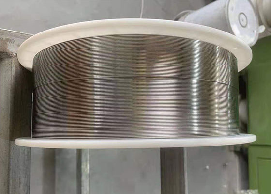 अच्छा दाम थर्मल स्प्रे मोनेल 400 तार संक्षारण प्रतिरोधी 1.6 मिमी ऑनलाइन