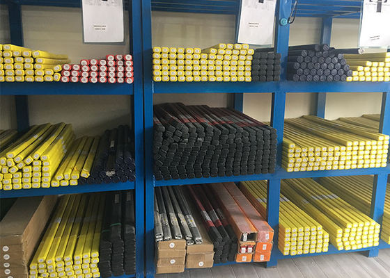 अच्छा दाम शुद्ध निकेल भराव धातु ErNi-1 वायर रॉड 65,000 PSI तन्यता शक्ति और उच्च शक्ति वेल्डिंग के लिए 1360 °C पिघलने बिंदु के साथ ऑनलाइन