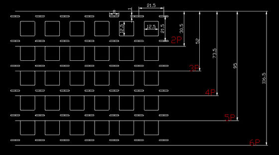अच्छा दाम 21700 बैटरी सेलिंग के लिए कम प्रतिरोध 99% Ni शुद्ध निकेल स्ट्रिप ऑनलाइन