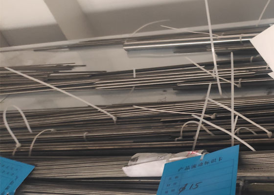 अच्छा दाम चिकित्सा उद्योग के लिए नीटिनोल नीट टाय मिश्र धातु ट्यूब ऑनलाइन