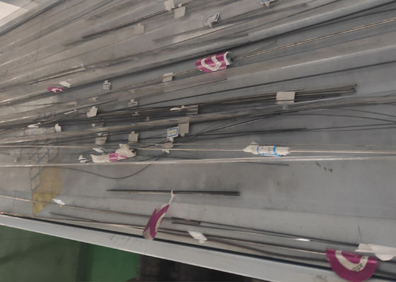 अच्छा दाम आकार स्मृति निटिनॉल ट्यूब नि टी धातु मिश्र धातु सुपरइलास्टिक ऑनलाइन