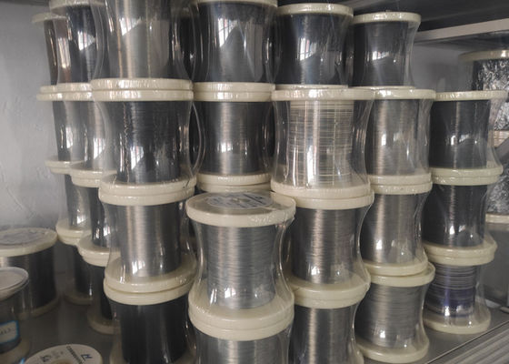 अच्छा दाम आकार स्मृति नी टीआई मिश्र धातु निटिनोल तार सर्जरी के लिए लोचदार ऑनलाइन