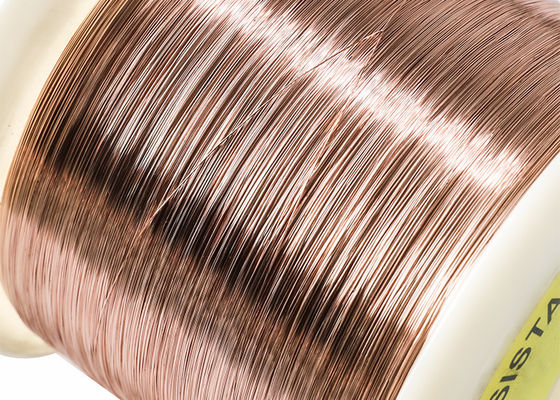 अच्छा दाम प्रतिरोध मिश्र धातु तांबा निकल क्युनी2 तार डीएलएक्स मिश्र धातु से ऑनलाइन