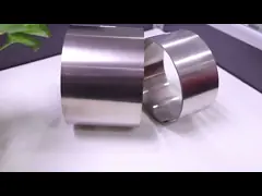 भट्टी ट्रे के लिए 1354-1413 डिग्री सेल्सियस गलनांक सीमा के साथ इनकोनेल 600 स्ट्रिप N06600 AMS 5540, हार्ड / सॉफ्ट कंडीशन में