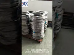 एएसएमई मानक उच्च प्रदर्शन मिश्र धातु इस्पात धातु 1332-1380 \u2103 पिघलने की सीमा के साथ