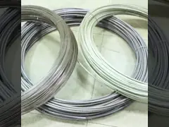 औद्योगिक निकेल-क्रोमियम मिश्र धातु उत्पाद उच्च शक्ति और स्थायित्व