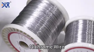 Cr20Ni30 Nichrome Wire for Reliable Electrolysis Water Splitting Systems Cr20Ni30 विश्वसनीय इलेक्ट्रोलिसिस जल विभाजन प्रणालियों के लिए निक्रोम तार